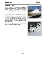 Preview for 109 page of Brunswick Boston Whaler 26 Justice Series Operation & Maintenance Manual