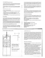 Preview for 4 page of Brunton 15TDCL User Manual