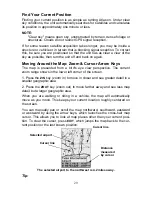 Preview for 37 page of Brunton Atlas MNS Operation Instructions Manual