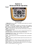 Preview for 50 page of Brunton Atlas MNS Operation Instructions Manual