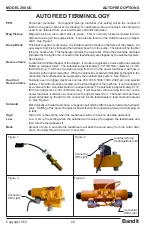 Preview for 38 page of Brush Bandit 200 UC Operating & Parts Manual