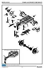 Preview for 118 page of Brush Bandit 200 UC Operating & Parts Manual