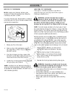 Preview for 11 page of Brute 1695565 Operator'S Manual