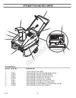 Preview for 36 page of Brute 1695565 Operator'S Manual