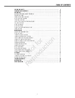 Preview for 3 page of Brute 1695724 Operator'S Manual