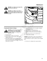 Preview for 19 page of Brute 7800583 Operator'S Manual