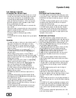 Preview for 5 page of Brute 7800802 Operator'S Manual