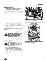 Preview for 9 page of Brute 7800802 Operator'S Manual