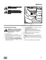 Preview for 19 page of Brute 7800802 Operator'S Manual