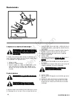 Preview for 42 page of Brute 7800802 Operator'S Manual