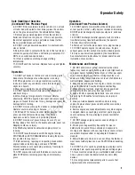 Preview for 5 page of Brute 7800806 Operator'S Manual