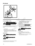 Preview for 18 page of Brute 7800806 Operator'S Manual