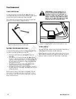 Preview for 36 page of Brute 7800806 Operator'S Manual