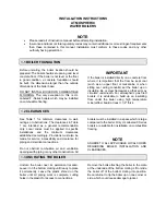 Preview for 2 page of Bryan Boilers AB Series Installation, Operation & Service Manual