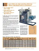 Preview for 2 page of Bryan Boilers DR Series Manual