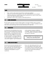 Preview for 2 page of Bryan Boilers Electric Water Boilers Installation, Operation & Service Manual