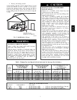 Preview for 7 page of Bryant 313AAV Installation, Start-Up, Operating And Service And Maintenance Instructions