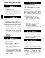 Preview for 36 page of Bryant 313AAV Installation, Start-Up, Operating And Service And Maintenance Instructions