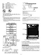 Preview for 12 page of Bryant 551B Series Installation, Start-Up And Service Instructions Manual