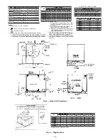 Preview for 5 page of Bryant 569C Installation, Start-Up And Service Instructions Manual