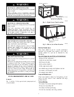 Preview for 2 page of Bryant 580J*04--12 Service And Maintenance Instructions