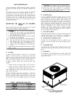 Preview for 3 page of Bryant 583B Series User'S Information Manual