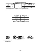 Preview for 3 page of Bryant 593C Series User Manual