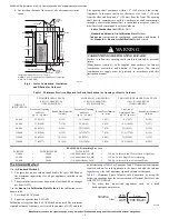 Preview for 6 page of Bryant 800SA Installation, Start-Up, Operating And Service And Maintenance Instructions