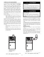 Preview for 23 page of Bryant 830CA Installation, Start--Up, Operating, And Service And Maintenance