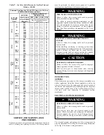 Preview for 35 page of Bryant 830CA Installation, Start--Up, Operating, And Service And Maintenance