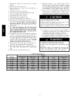 Preview for 46 page of Bryant 912SB Installation, Start-Up, Operating And Service And Maintenance Instructions