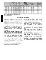 Preview for 2 page of Bryant 912SC Product Data