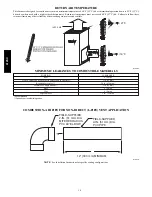 Preview for 10 page of Bryant 912SC Product Data