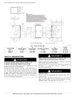 Preview for 3 page of Bryant 935CA Installation, Start-Up, Operating And Service And Maintenance Instructions