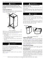 Preview for 18 page of Bryant 935CA Installation, Start-Up, Operating And Service And Maintenance Instructions