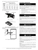 Preview for 24 page of Bryant 935CA Installation, Start-Up, Operating And Service And Maintenance Instructions