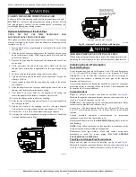 Preview for 37 page of Bryant 935CA Installation, Start-Up, Operating And Service And Maintenance Instructions