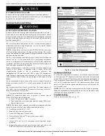 Preview for 54 page of Bryant 935CA Installation, Start-Up, Operating And Service And Maintenance Instructions