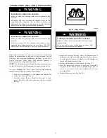 Preview for 8 page of Bryant A02182 Owner'S Manual