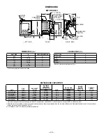 Preview for 12 page of Bryant BS1 Specifications