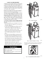 Preview for 4 page of Bryant Condencing Gas Furnace Owner'S Manual