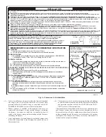 Preview for 4 page of Bryant CONDENSING GAS FURNACE 352MAV Installation, Start-Up, And Operating Instructions Manual