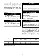 Preview for 4 page of Bryant EVOLUTION V 189BNV 13 Installation Instructions Manual