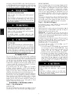 Preview for 2 page of Bryant Legacy 677C**C Series Installation Instructions Manual