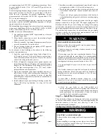 Preview for 8 page of Bryant Legacy 677C**C Series Installation Instructions Manual