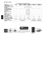 Preview for 4 page of Bryant PLUS 90X 353AAV Product Data