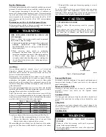 Preview for 3 page of Bryant PREFERRED 707E A Series Owner'S Information Manual