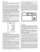 Preview for 3 page of Bryant SINGLE PACKAGED COOLING UNITS WITHOUT BASE RAIL 557A User'S Information Manual