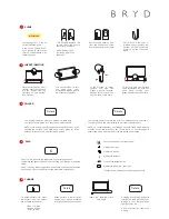 Preview for 2 page of Brydge 12.3 User Manual