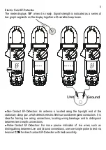 Preview for 6 page of Brymen BM072 User Manual